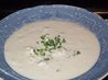 Decadent and Easy Crab Bisque