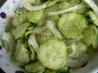 Cucumber Salad (With Horseradish & Mustard). Recipe by Jo Anne