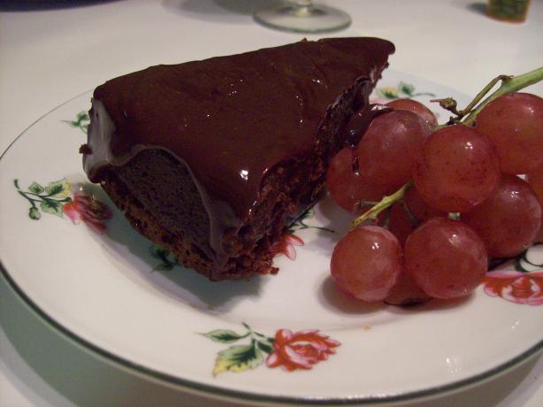 Chocolate Truffle Cake. Photo by little_wing