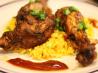 Slow-Cooker Jamaican Jerk BBQ Chicken. Photo by DanaPNY