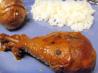Slow-Cooker Jamaican Jerk BBQ Chicken. Recipe by Lainey6605