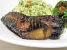 Ginger Glazed Mahi