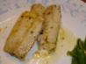 Tarragon Flounder
