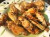 Grilled Ginger Chicken Wings