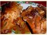 Cranberry Chicken. Recipe by True Texas