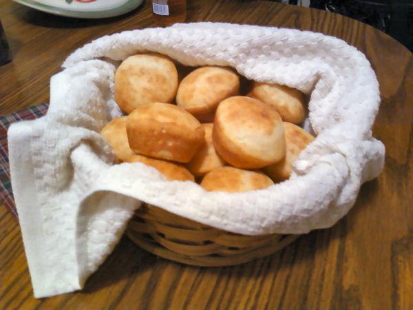 Double-Quick Dinner Rolls. Photo by Karen=^..^=