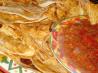 Homemade Spicy Tortilla Chips. Recipe by Hey Jude