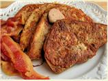 Yummy Low-Fat French Toast