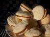 Alfajores (An Argentinean Dulce De Leche Sandwich Cookie)