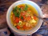 Amish Style Chicken and Corn Soup (Ww Core)