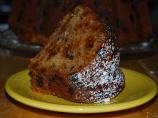 Sour Cream Chocolate Chip Cake