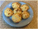 Jumbo Corn Muffins