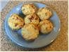 Jumbo Corn Muffins