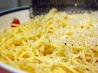 Simple Pasta With Parmesan