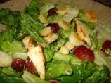 Grape Caesar Salad