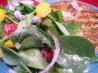 Festive Spinach Salad
