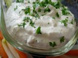 Vegetable Dip