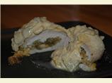 Hatchet Chile Stuffed Chicken