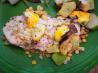 Chicken and Summer Squash Packets