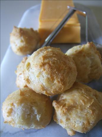 Basic Cheese Puffs. Photo by Gunslinger's Wife