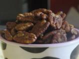 Curried Pecans