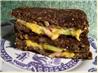 Grilled Cheese, Pickle and Vidalia Onion Sandwich