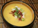 Easy Baked Potato Soup