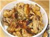 Garlic Parmesan Chicken Wings