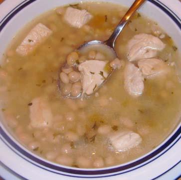 White Chicken Chili-Best Ever. Photo by NorthwestGal