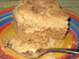 Old Fashioned Crumb Cake