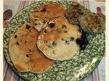 Blueberry Buttermilk Pancakes