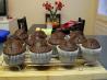 Hey Girls Chocolate Muffins. Recipe by EllaP