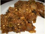 Creole Eggplant Casserole