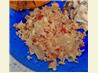 Parmesan Rice. Recipe by Anglo Mama in Israel