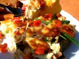 Betty Crocker's Tex-Mex Scrambled Eggs