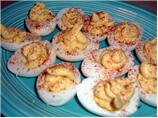 Dino's Deviled Eggs