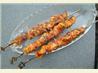 Chicken Skewers With Peanut Sauce. Recipe by GREG IN SAN DIEGO