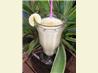 Spiced Banana Milk Shake