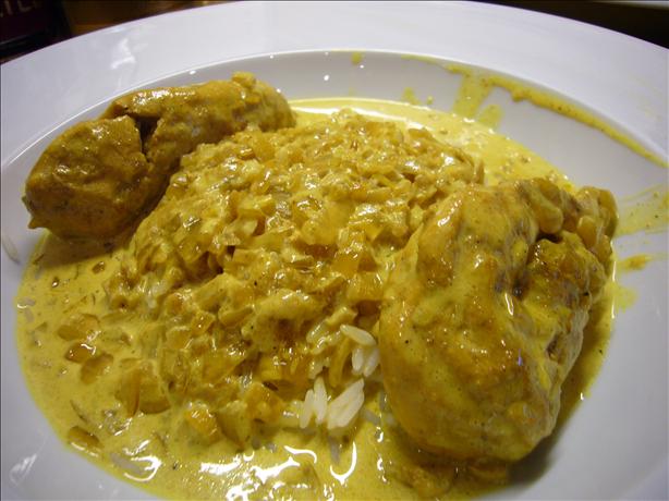 Chicken Curry. Photo by Perfect Pixie