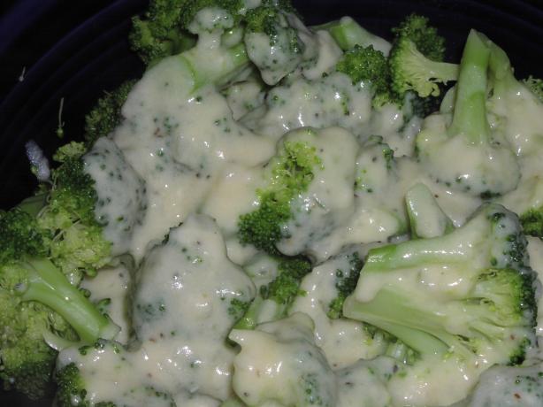 Broccoli Dijon. Photo by TeresaS