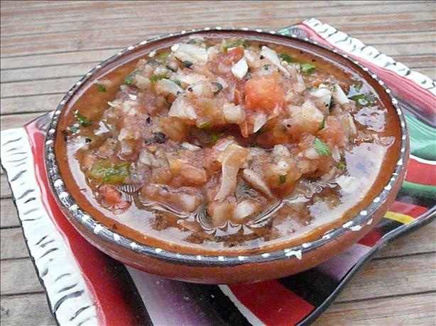 Salsa Roja. Photo by cookiedog