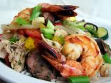 Jambalaya on the Grill
