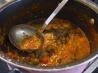 Lentil and Macaroni Soup