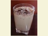 Low-Cal Iced Coffee With Milk (Cafe Au Lait). Photo by Tia Mouse