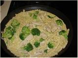 Chicken, Broccoli and Fusilli Pasta. Photo by BakingGuru