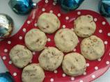 Melt-in-your-mouth Cookies