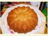 Prize Winning Almond Bundt Cake. Recipe by Mom2Rose