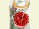 Strawberry-Lavender Jam