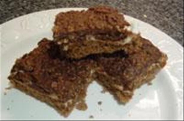 Deluxe Chocolate Marshmallow Bars. Photo by Sackville