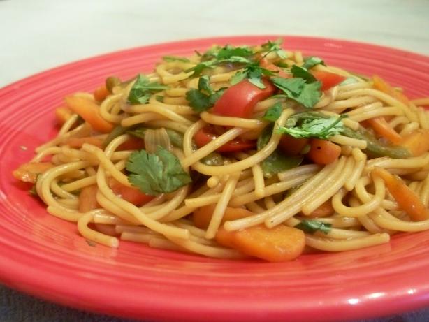 Super Easy Lo Mein. Photo by *Parsley*